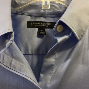 Riley Tailored-Fit Super-Stretch Shirt